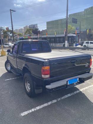 FORD RANGER 2.5 XL 4X2 CS 8V GASOLINA 2P MANUAL